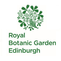 Royal Botanic Garden Edinburgh Logo