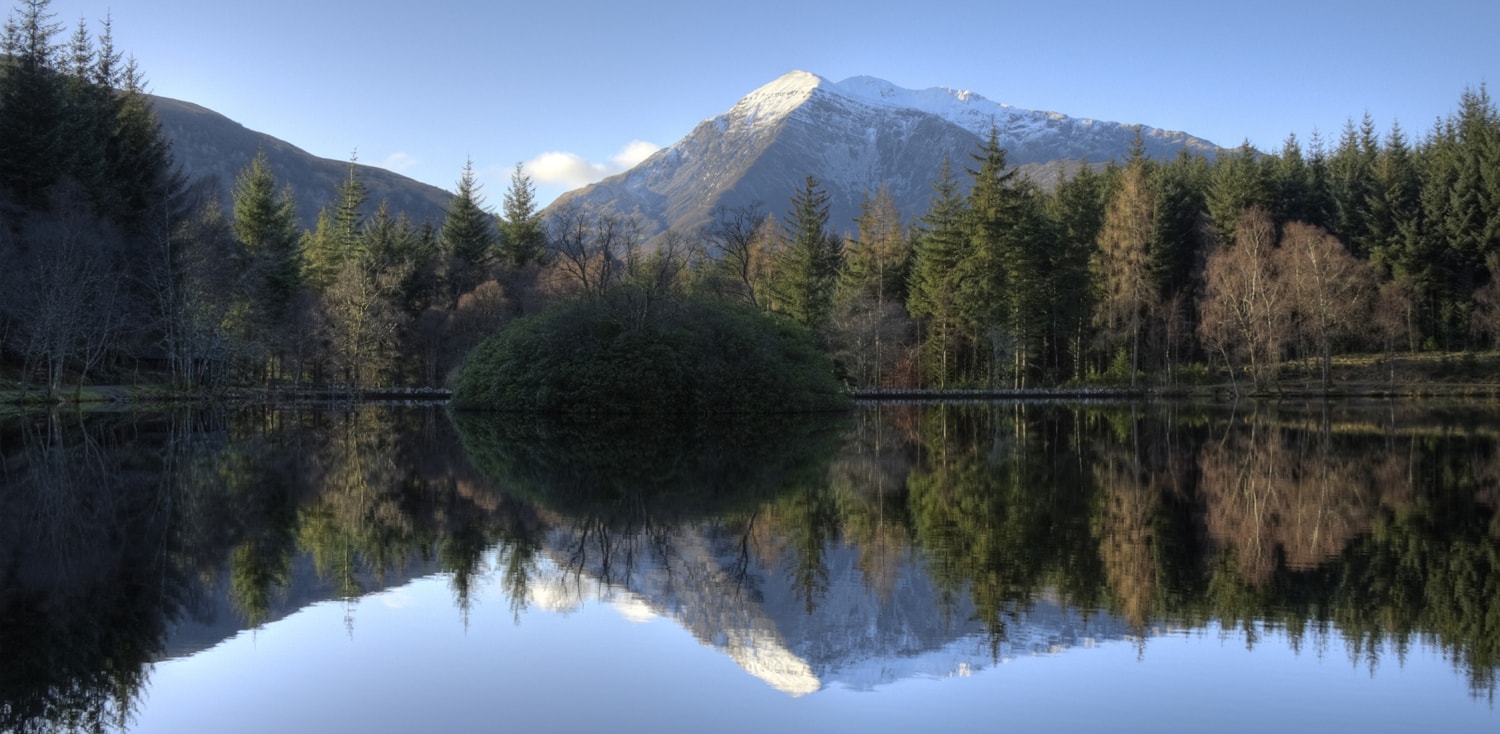 Glencoe Lochan