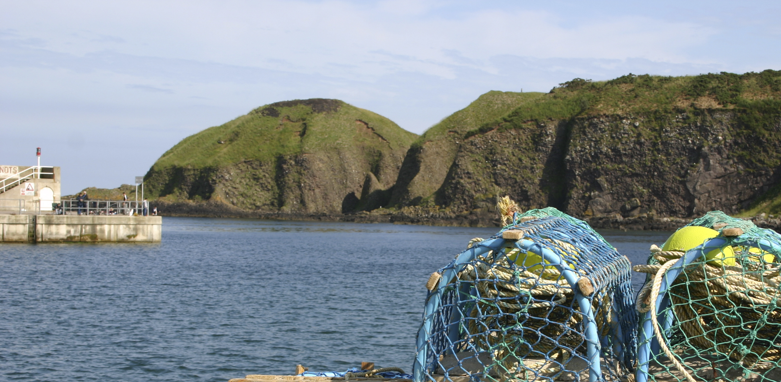 Scotland's seas