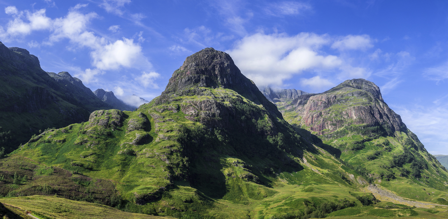 Glencoe Pass