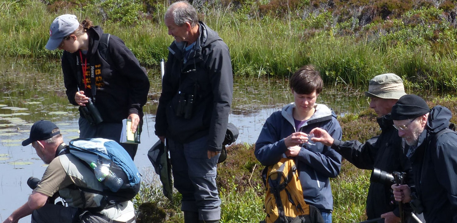 Biological Recording