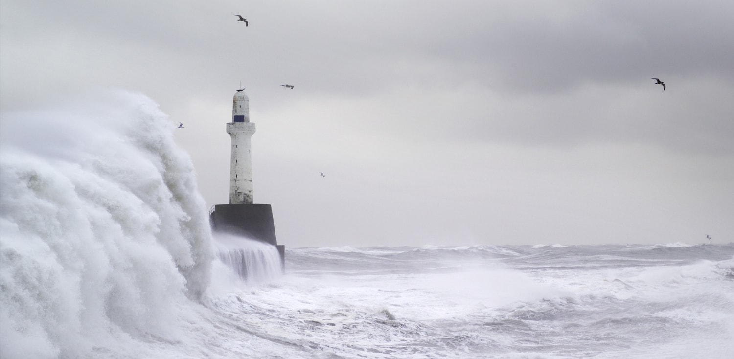 Sturmischen Sea - Climate