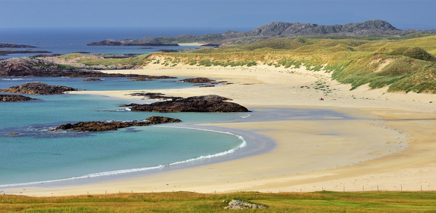 Gallanach - Isle of Coll - © Copyright Lorne Gill - Scottish Natural Heritage