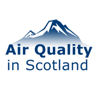 Air quality in Scotland