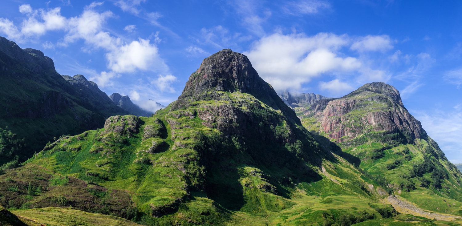 Scotland rocks: learn more about the geology that shapes our landscape