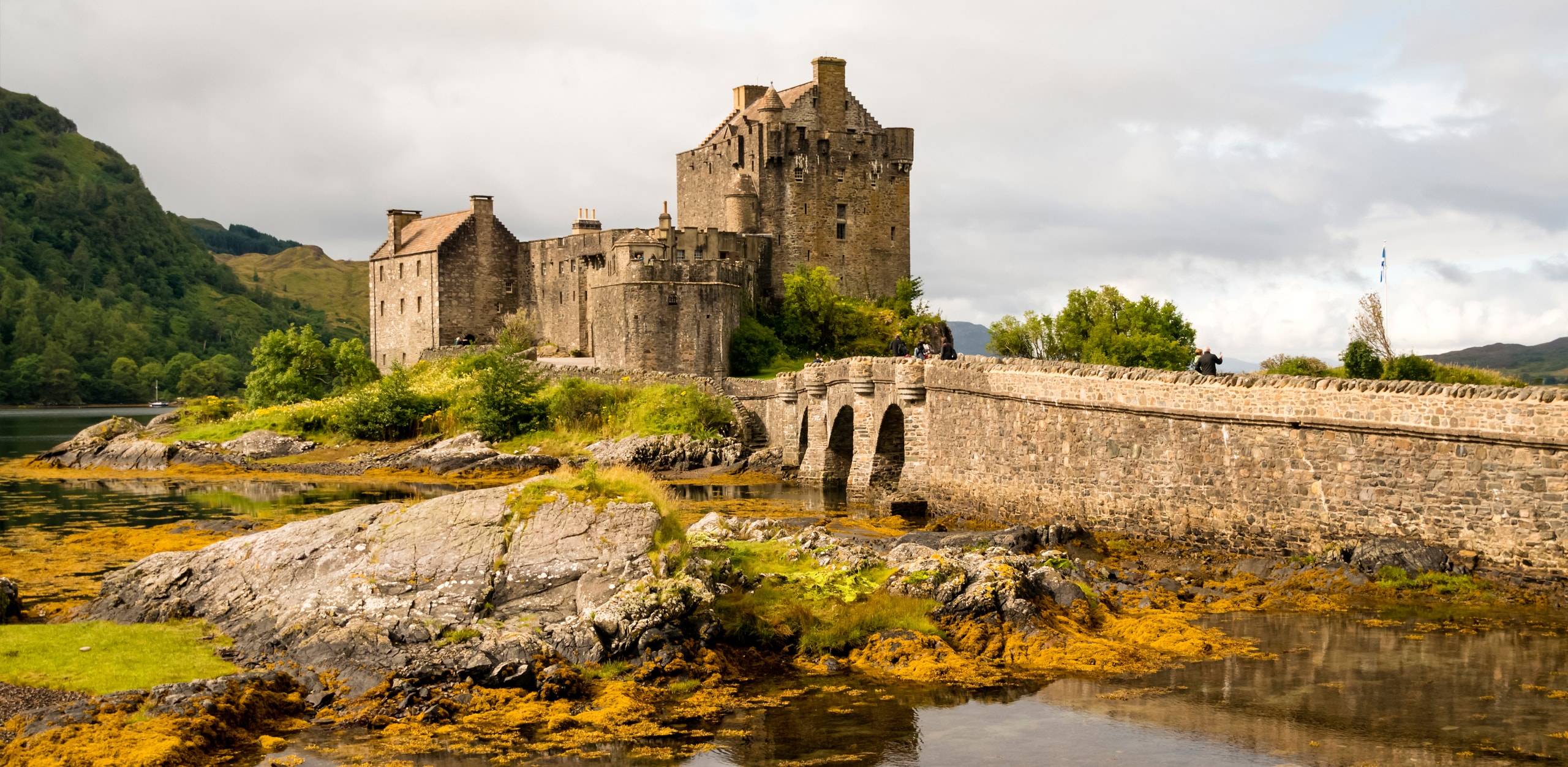 Eilean Donan Castle