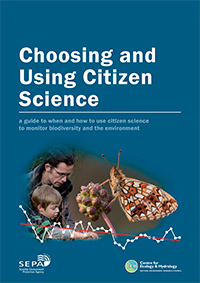 Choosing and using citizen science