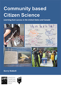 Involving communities in citizen science