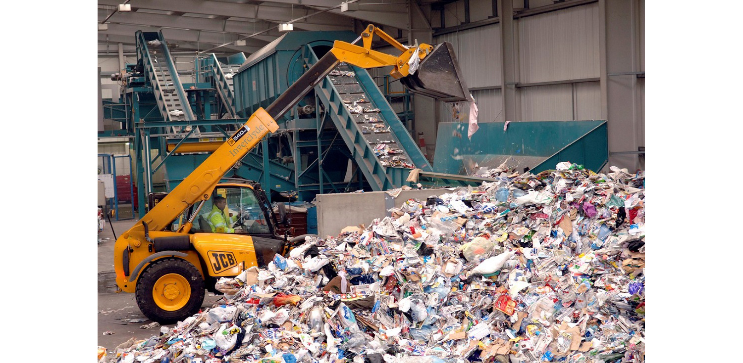 Recyclate quality in Scotland