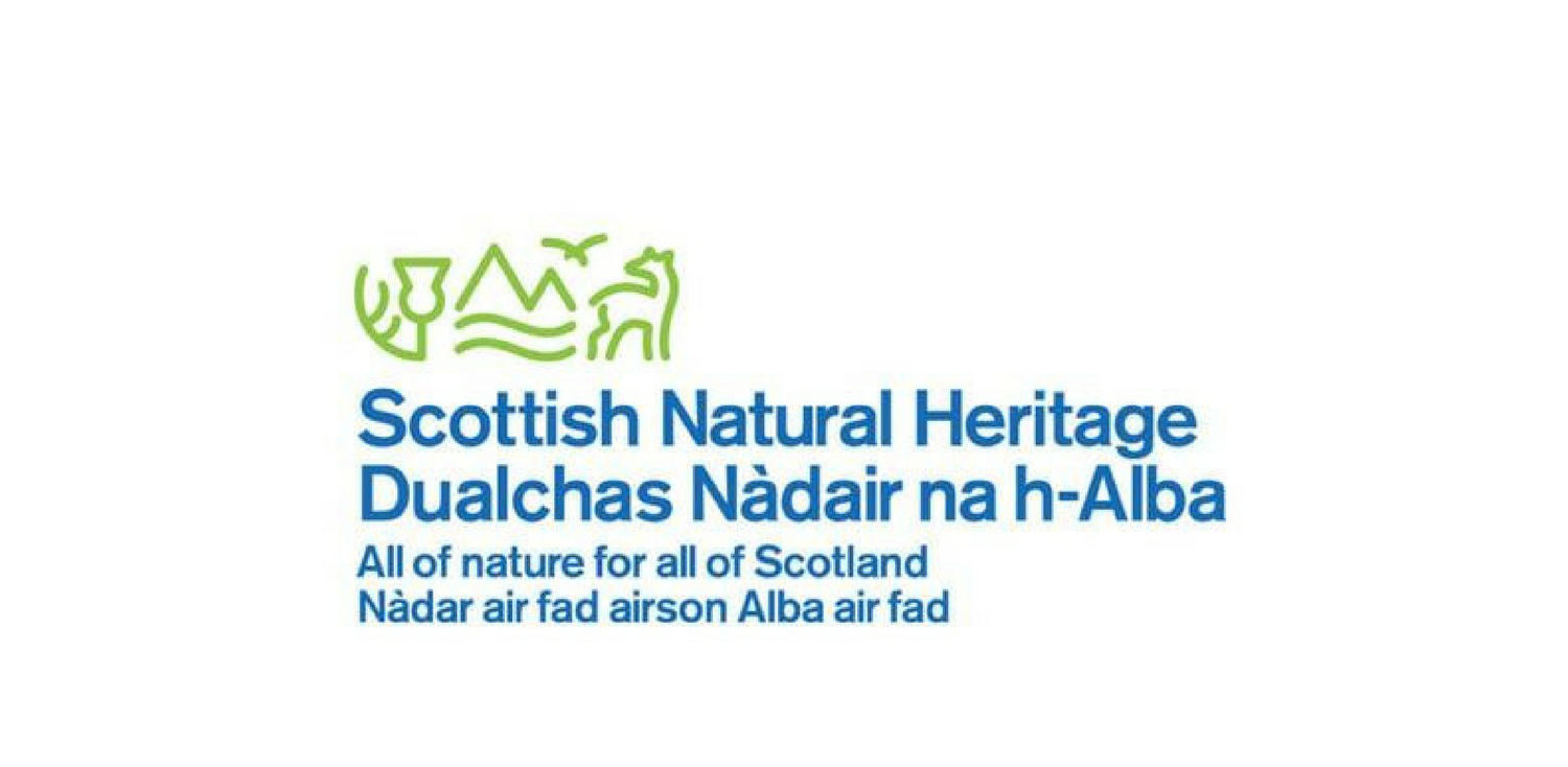 Meet our partners... Scottish Natural Heritage