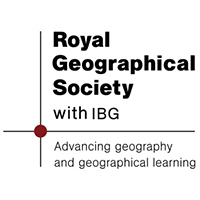 Royal Geographical Society with IBG Logo