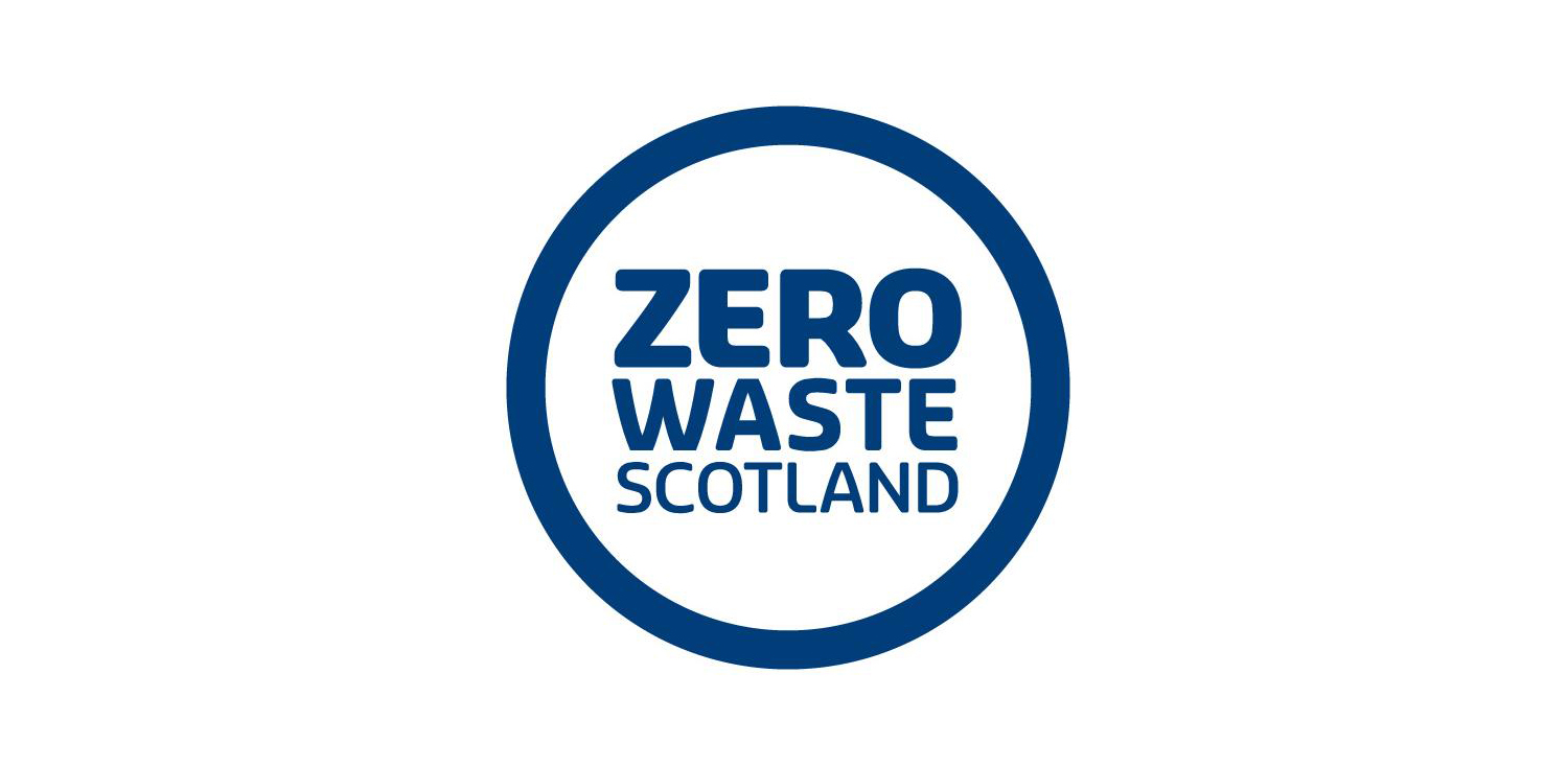 Zero Waste Scotland Logo