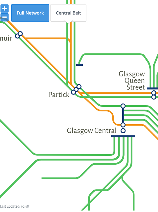 scotrail travel planner