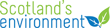 Scotland's environment web logo