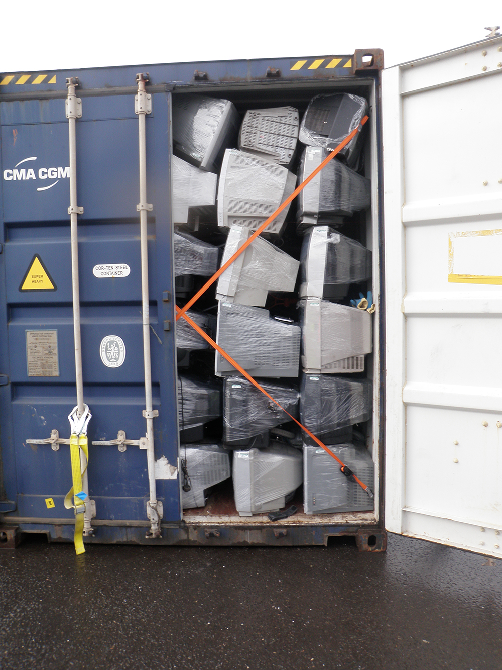 European Waste Shipment Regulation