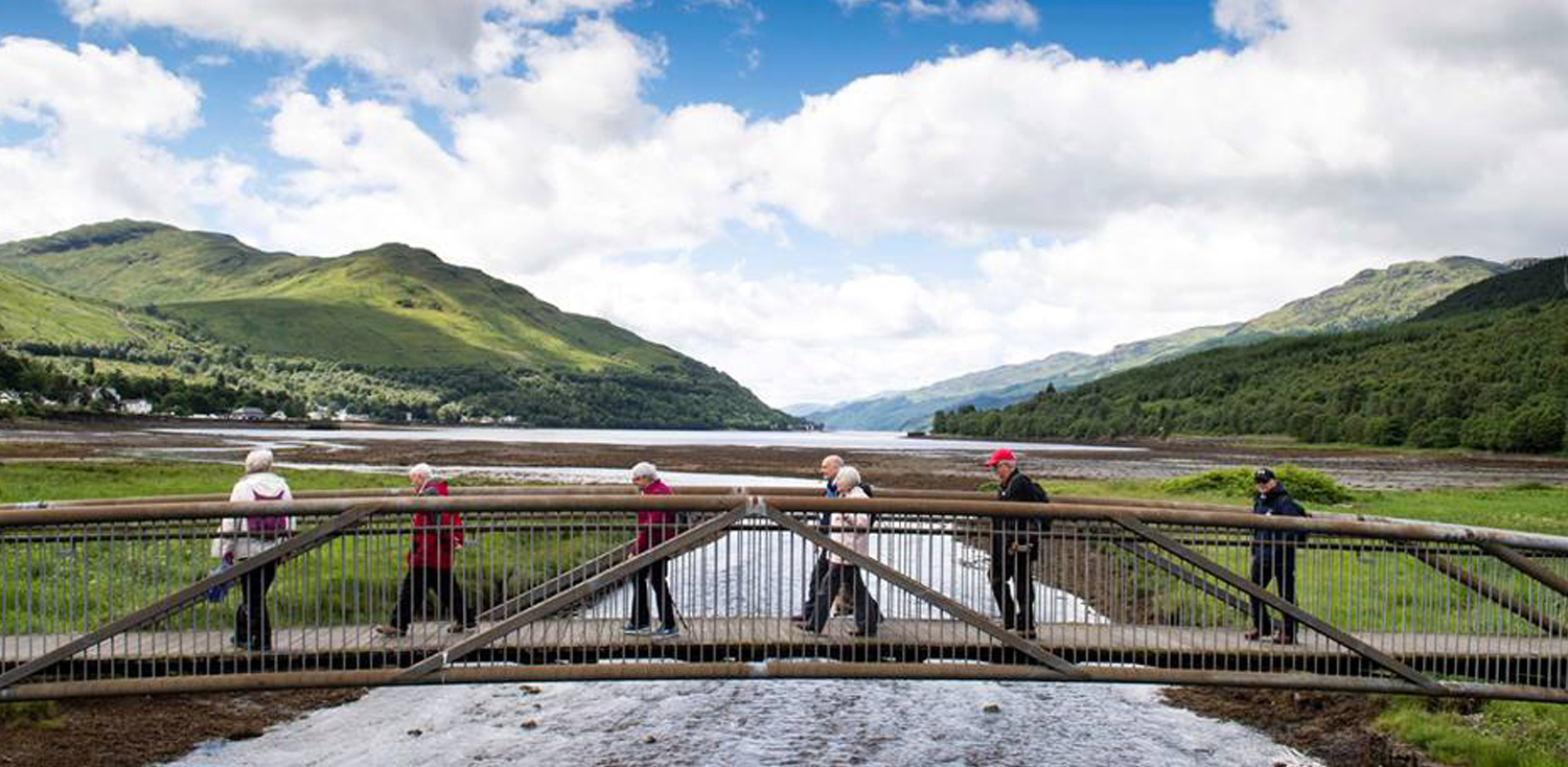 Arrochar Walk