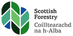 Scottish Forestry Logo