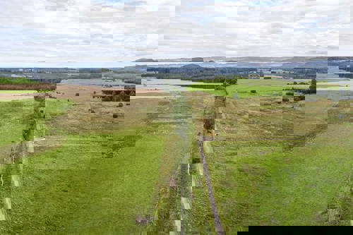 Beltie Burn Restoration <em>© </em>James Shooter.
