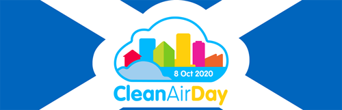 Scotland's Clean Air Day