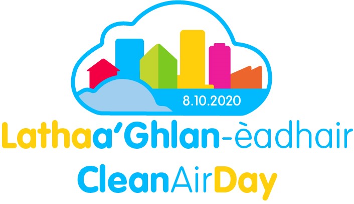 Clean Air Day Scotland 2020