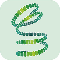 Bloomin Algae mobile app logo