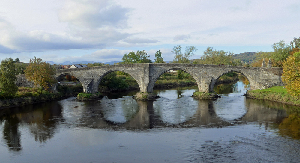 Stirling bridge